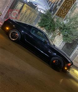 فۆرد مۆستانگ